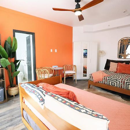 Steps To Sea Miami Beach Free Parking Pet & Family Friendly Exterior foto