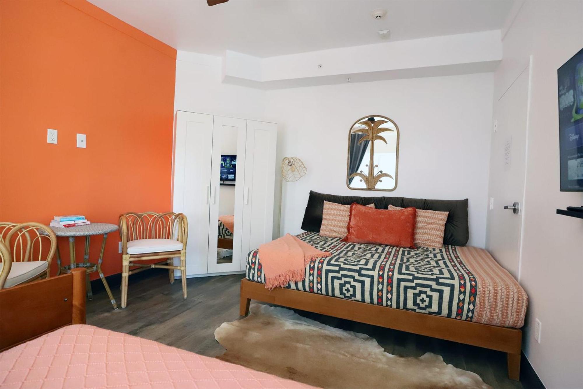 Steps To Sea Miami Beach Free Parking Pet & Family Friendly Exterior foto